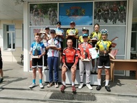 ПСО «Самоцветный тур» - Государственное автономное учреждение Свердловской области спортивная школа олимпийского резерва по велоспорту "Велогор"