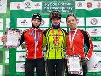 Кубок России и Всероссийские соревнования в дисциплине маунтинбайк-велокросс. - Государственное автономное учреждение Свердловской области спортивная школа олимпийского резерва по велоспорту "Велогор"