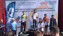 Всероссийские соревнования по триатлону. - Государственное автономное учреждение Свердловской области спортивная школа олимпийского резерва по велоспорту "Велогор"