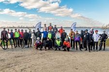 Состоялся Ural Gravel Race 2025 - Государственное автономное учреждение Свердловской области спортивная школа олимпийского резерва по велоспорту "Велогор"