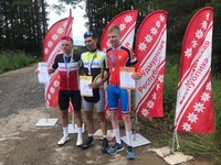 Кубок России - спорт глухих. - Государственное автономное учреждение Свердловской области спортивная школа олимпийского резерва по велоспорту "Велогор"