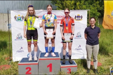 Первенстве и Чемпионате Уральского федерального округа - Государственное автономное учреждение Свердловской области спортивная школа олимпийского резерва по велоспорту "Велогор"