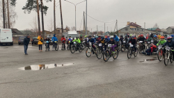 Соревнования - Государственное автономное учреждение Свердловской области спортивная школа олимпийского резерва по велоспорту "Велогор"