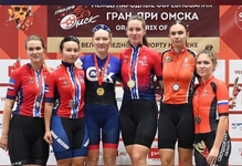 Международные соревнования по велосипедному спорту на треке «Гран-при Омска»!  - Государственное автономное учреждение Свердловской области спортивная школа олимпийского резерва по велоспорту "Велогор"