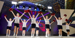  Стартовал международный фестиваль «Займись спортом — Стань первым!» - Государственное автономное учреждение Свердловской области спортивная школа олимпийского резерва по велоспорту "Велогор"