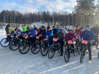 Кубок Свердловской области "Времена года"-1 этап, Первенство ГО Верхняя Пышма - Государственное автономное учреждение Свердловской области спортивная школа олимпийского резерва по велоспорту "Велогор"