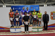 Соревнования г. Омск - Государственное автономное учреждение Свердловской области спортивная школа олимпийского резерва по велоспорту "Велогор"