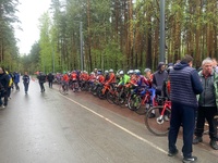 Чемпионат и Первенство Свердловский области в индивидуальной гонке на время. - Государственное автономное учреждение Свердловской области спортивная школа олимпийского резерва по велоспорту "Велогор"