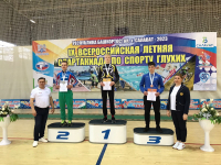 IX Всероссийская летняя спартакиада по спорту глухих  - Государственное автономное учреждение Свердловской области спортивная школа олимпийского резерва по велоспорту "Велогор"