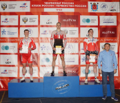 Призер Кубка России - Государственное автономное учреждение Свердловской области спортивная школа олимпийского резерва по велоспорту "Велогор"