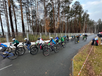 Итоги Первенства ГО Верхняя Пышма по МТБ - Государственное автономное учреждение Свердловской области спортивная школа олимпийского резерва по велоспорту "Велогор"