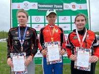 чемпионат и первенство Уральского федерального округа по велосипедному спорту - Государственное автономное учреждение Свердловской области спортивная школа олимпийского резерва по велоспорту "Велогор"